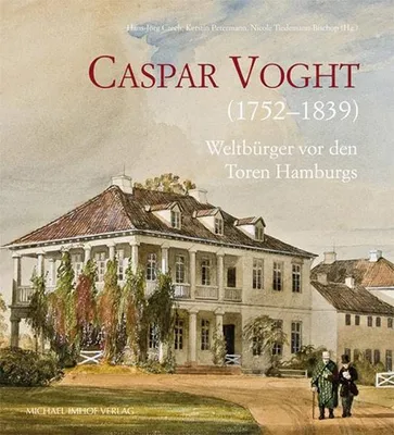 Imagen del producto de Caspar Voght (1752-1839)