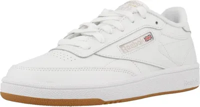 Produktbild von REEBOK Halbschuhe CLUB C 85, Weiß:38