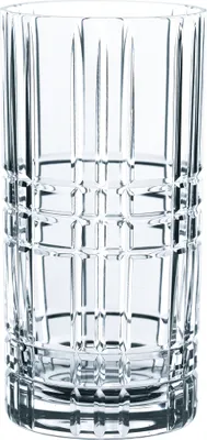 Produktbild von Nachtmann Longdrink  Square Ice Cube Set 3tlg., Farbe:Transparent