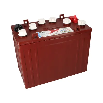Obrázek produktu pro Trojan T-1275, 12V, 150Ah, hlubokovybíjecí trakční baterie, typ ELPT - kapacita 1,99 kWh