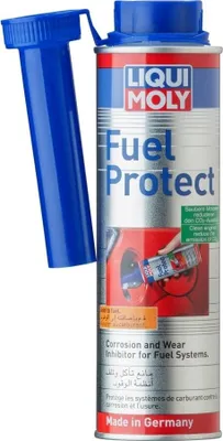 Produktbild von LIQUI MOLY Kraftstoffadditiv 300ml Benzin Dose 2530
