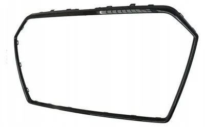 Kühlergrill Grill Rahmen SCHWARZ 8V5853651 für Audi A3 8V ab 2016-2020 – Produktansicht