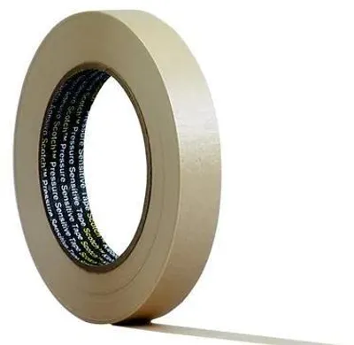 Produktbild von 3M Klebeband 06354 19mm Papier 50m
