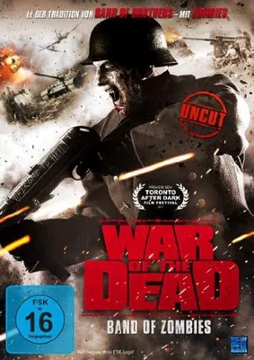 Immagine prodotto di War of the Dead - Band of Zombies