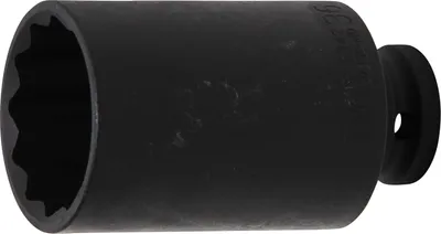 Immagine prodotto di BGS Presa di corrente Presa a dodici unità quadrate 12,5 mm (1/2") SW 36 mm - 5342