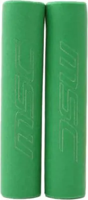 Produktbild von Msc Ergonomic Silicone Griffe Grün 32 / 130 mm Grün 32 / 130 mm