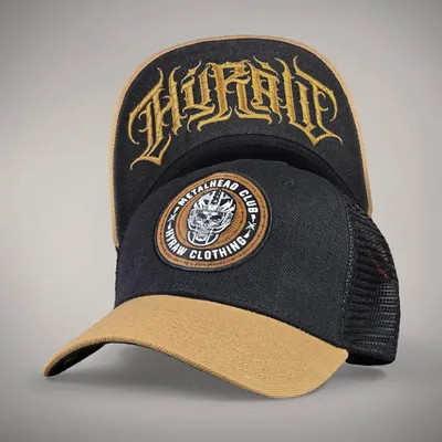 Immagine prodotto di Cappello da baseball Hyraw - Modello da motociclista