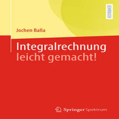 Produktbild von Integralrechnung leicht gemacht!
