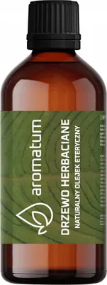 Productafbeelding van Aromatum, natuurlijke tea tree olie, 100 ml