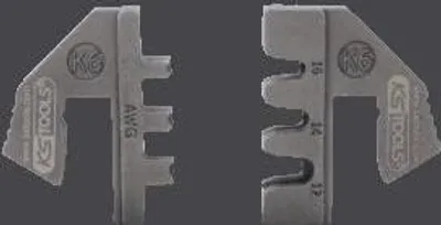Produktbild von KS TOOLS 115.1443 Crimpzangeneinsatz