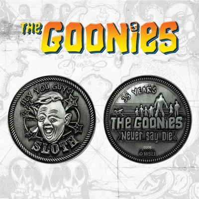 Image de Pièce de collection Goonies Édition limitée