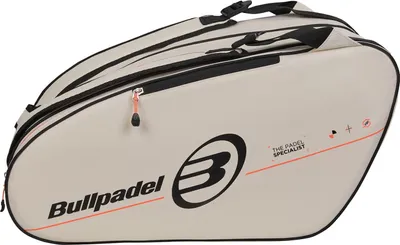 Produktbild von Padeltasche Bullpadel Tour Weiss Bpp26015