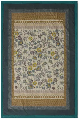 Immagine prodotto di Bassetti Granfoulard, plaid, copriletto, copriletto da salotto, Varigotti V1, verde, 135x190