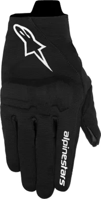 Zdjęcie produktu dla rękawiczki REEF V2, ALPINESTARS, damskie (czarne/białe, rozmiar M)