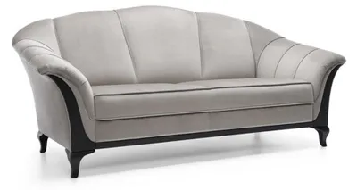 Obrázek produktu pro Třímístná pohovka 2místná designová třímístná pohovka v moderním stylu 190 x 92 cm