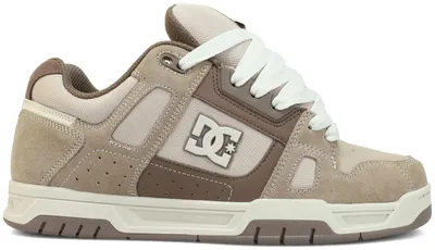Produktbild von DC Shoes Stag Taupe/Off White Größe EU 44
