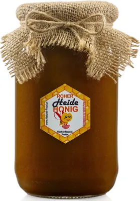 Obrázok produktu pre SUROVÝ MED priamo od poľského včelára | 22 kg | VREŠŤOVÝ MED | Surový, prírodný, veľmi zdravý, bez prísad. Nefiltrovaný, neodstredený ani nezahrievaný