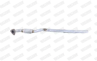 Produktbild von WALKER Abgasrohr Auspuffrohr für OPEL Corsa C Schrägheck (X01) 10416