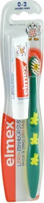 Image de Brosse à dents d'apprentissage Elmex