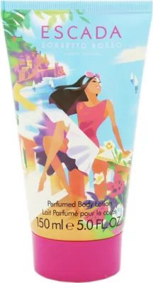 Produktbild von Escada Sorbetto Rosso 150 ml Bodylotion Körperlotion Body Lotion