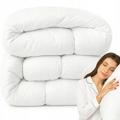 Produktbild von Homeli Ganzjahresdecke 160x200 cm Antiallergisch Warm