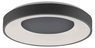 Obrázek produktu pro JUST LIGHT LED stropní světlo 14327-18 šedé, 54 W, 6600 lm, CCT