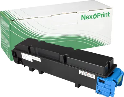Produktbild von Toner kompatibel zu Kyocera TK-5370C 1T02JYCNL0 Cyan ECOSYS MA2100cfx MA2100cwfx PA2100cx PA2100cwx