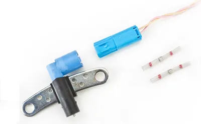 Produktbild von Impulsgeber Kurbelwelle Induktivsensor 2-polig HELLA für u.a. RENAULT MODUS