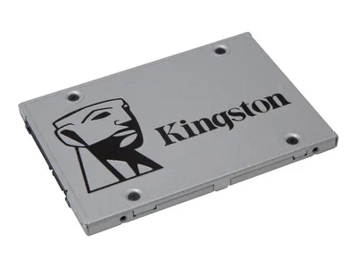 Produktbild von Kingston SSDNow UV400 - Solid-State-Disk - 120GB