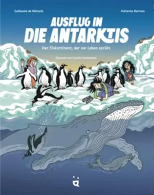 Image de Ausflug in die Antarktis