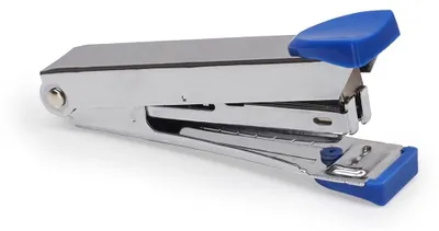 Obrázek produktu pro WAYTEX Malá sešívačka do kanceláře, kovová, 10 listů, 50 sponek