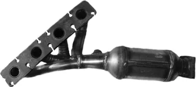 Produktbild von JMJ Katalysator Kat für BMW 3 Touring (E91) 1091524