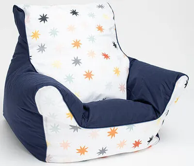 Produktbild von Babystuhl gefüllt mit Bällen New Baby blau