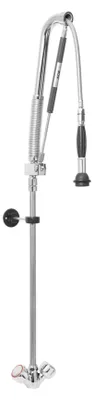 Productafbeelding van SARO Einloch-waterstop-voorspoeldouche, model CHRISTA