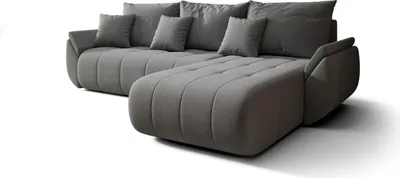 Image de Canapé d'angle avec fonction de couchage TOKYO L Wind 90