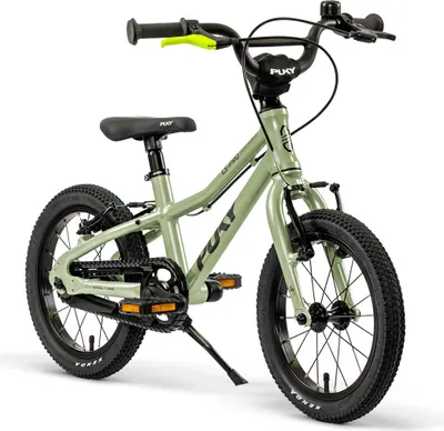 Produktbild von Puky Kinderfahrrad ab 3 Jahren LS-PRO 14 Mint Green