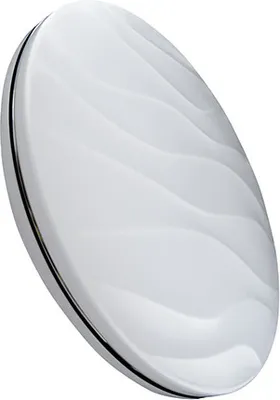 Zdjęcie produktu dla Plafon biały KLARA LED C 19W 1650lm 4000K IP44 03592 Strühm