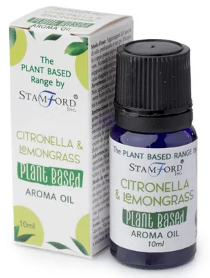 Immagine prodotto di Oli essenziali a base di piante - Citronella