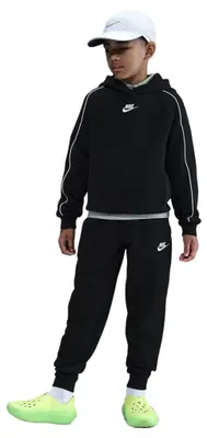 Zdjęcie produktu dla Nike Sportswear Club Fleece Hooded Trainingsanzug Kinder