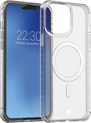 Image de FORCE CASE FCAIRMAGIP1367T - FC Air Compatible Magsafe iPhone 13 Pro Max Transparent