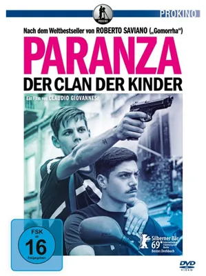 Obrázok produktu pre Paranza - Der Clan der Kinder
