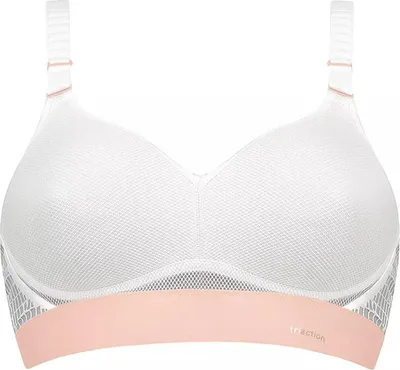 Immagine prodotto di Reggiseno sportivo Triaction Hybrid Lite P Offre il massimo sostegno, Traspirante, Con spalline larghe