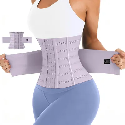 Immagine prodotto di Cintura in neoprene regolabile per l'allenamento e la tonificazione