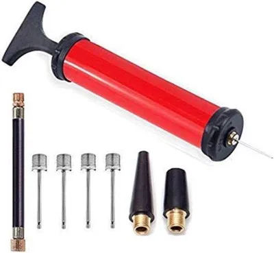 Produktbild von Rote Ballonpumpe