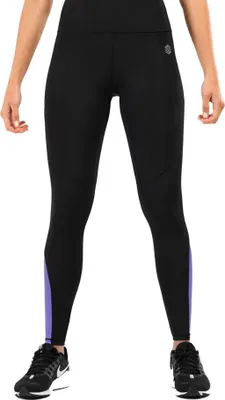 Zdjęcie produktu dla Siroko S-power baselayer spodnie czarny L kobieta czarny L
