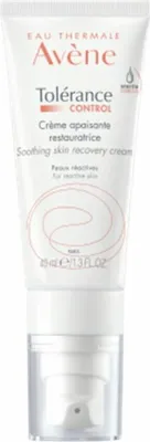 Zdjęcie produktu dla Eau Thermale Avene, Tolerance Control, Krem łagodząco-regenerujący, 40 ml