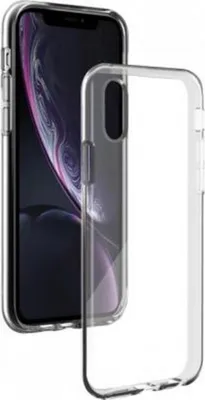 Image de Coque pour iPhone XR Transparente Bigben