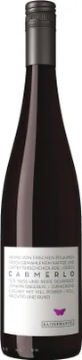 Produktbild von Cabmerlo Kaisermantel QbA trocken 2022 Rheinhessen | Deutschland | 12,5% vol | 0,75 l