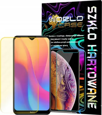Produktbild von Gehärtetes Glas Für Xiaomi Redmi 8 / 8A Bildschirm Schutzglas