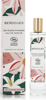 Obrázok produktu pre Berdoues Jasmine Flower & Almond EDP 50 ml UNISEX